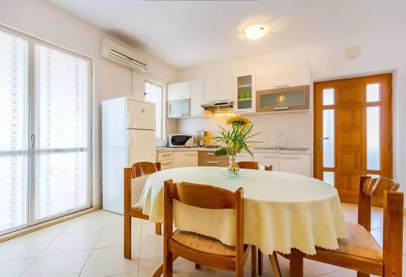 هتل Apartments Milka