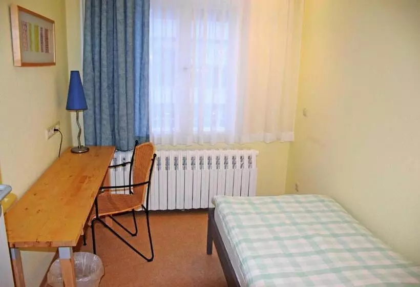 Hotelli Appartementhaus Sellin