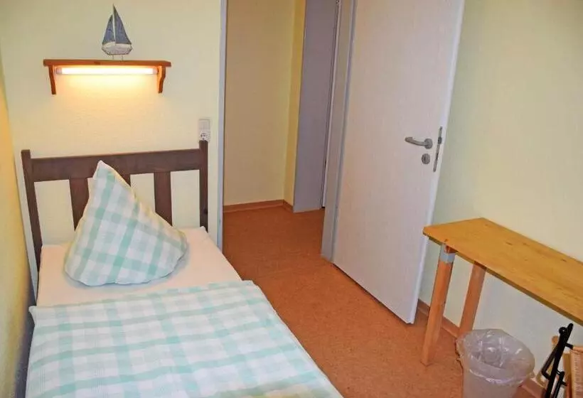 Hotelli Appartementhaus Sellin