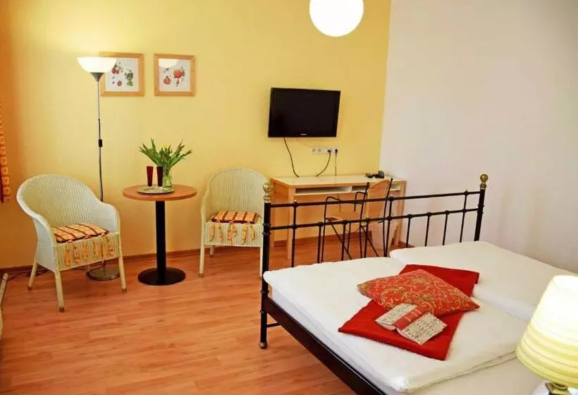 Hotelli Appartementhaus Sellin