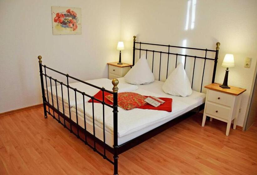 ホテル Appartementhaus Sellin