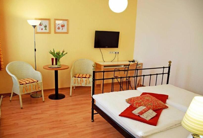 ホテル Appartementhaus Sellin