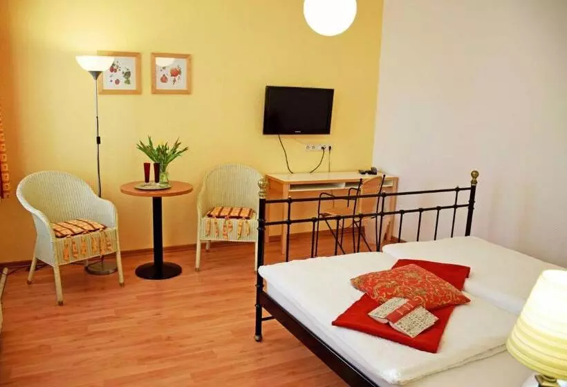 Hotelli Appartementhaus Sellin