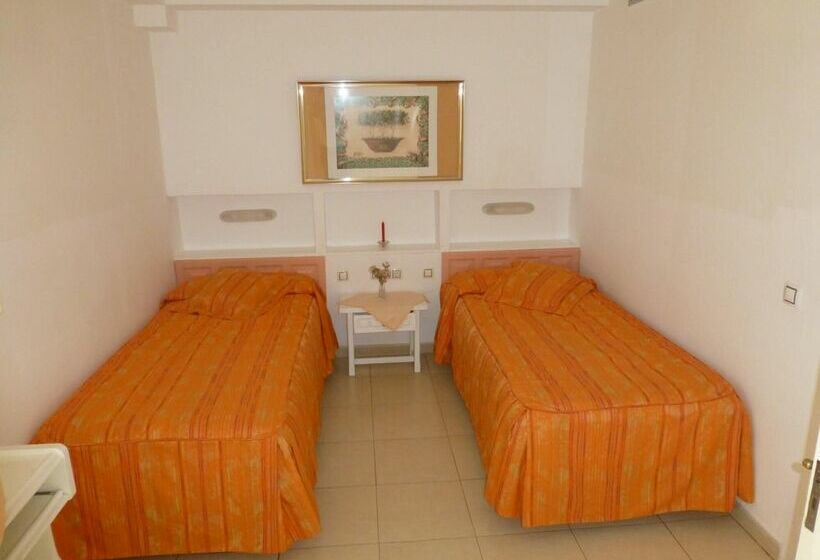 호텔 Apartamentos Belmonte