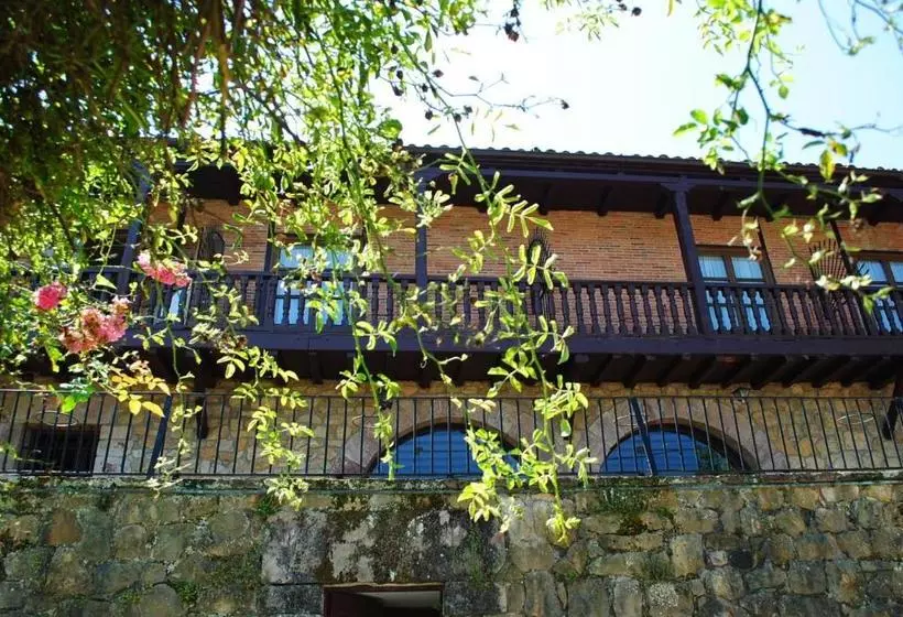 Hotelli El Hidalgo De Quijas