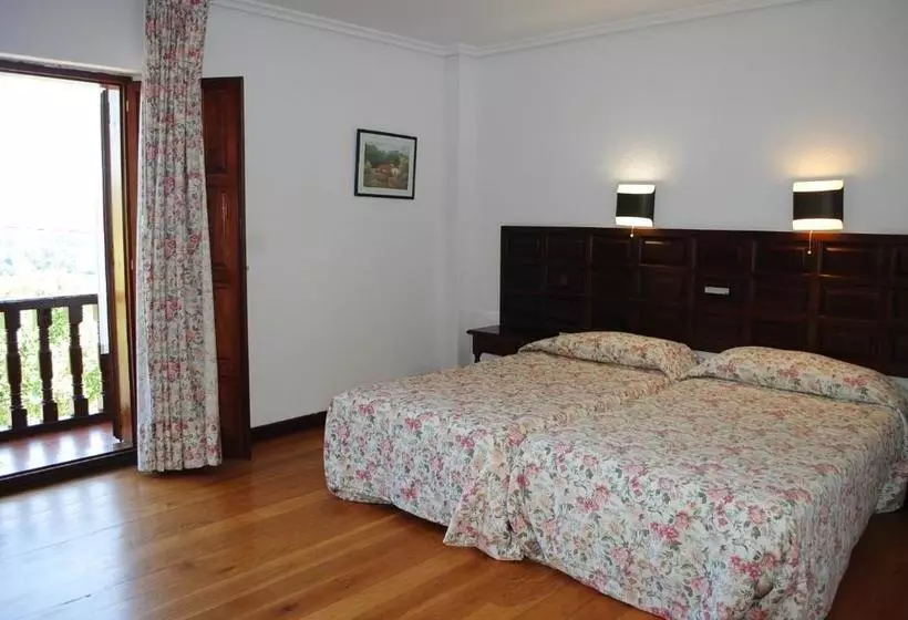 Hotelli El Hidalgo De Quijas