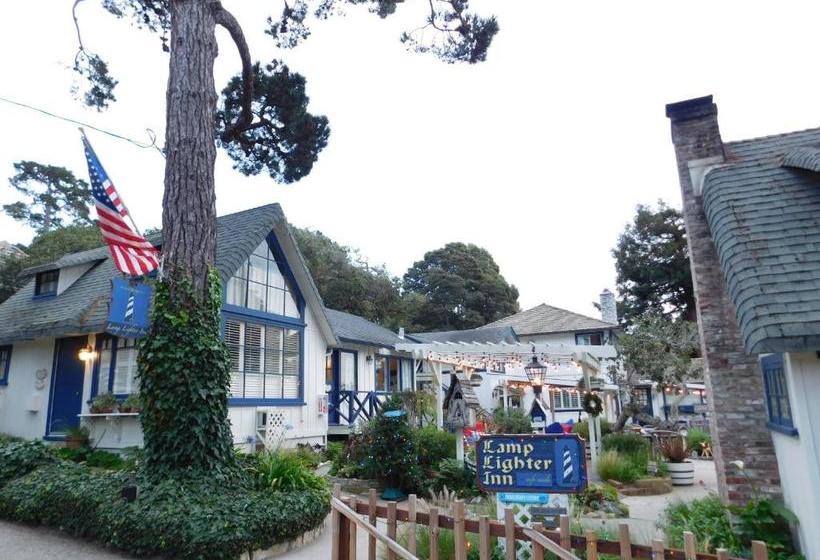 ホテル Lamp Lighter Inn And Sunset Suites