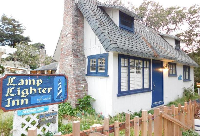 ホテル Lamp Lighter Inn And Sunset Suites