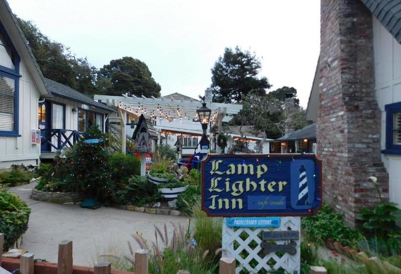 ホテル Lamp Lighter Inn And Sunset Suites