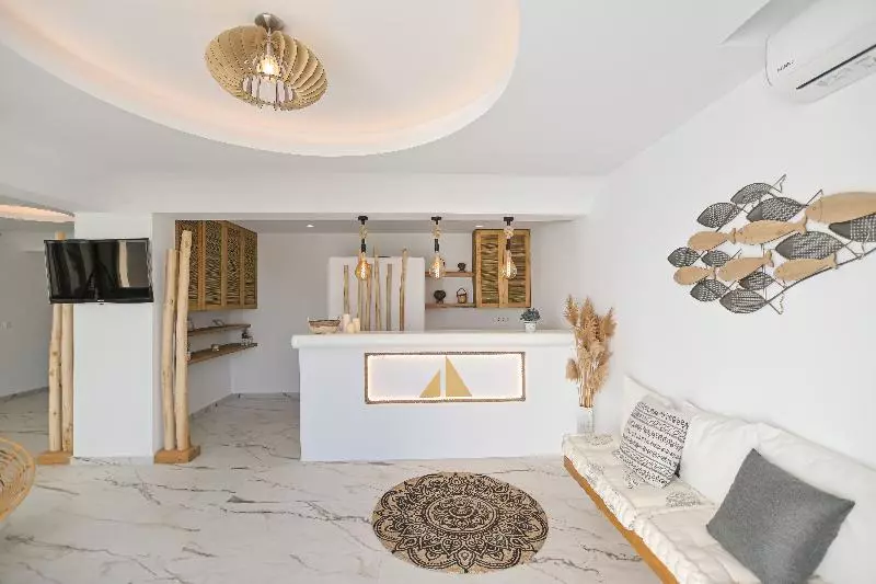 Hotelli Marine Dream