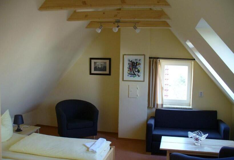 ホテル Pension Im Malerwinkel Kallmünz