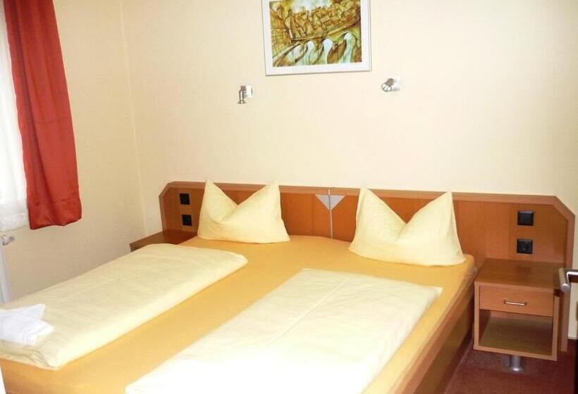 ホテル Pension Im Malerwinkel Kallmünz