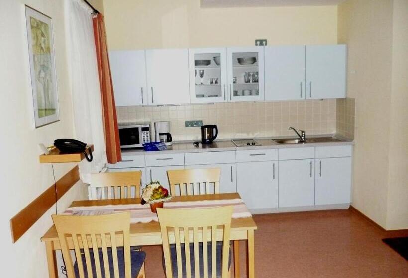 ホテル Pension Im Malerwinkel Kallmünz