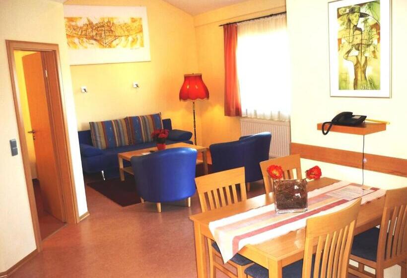 ホテル Pension Im Malerwinkel Kallmünz