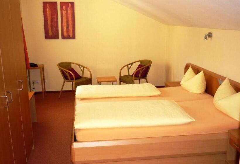 ホテル Pension Im Malerwinkel Kallmünz