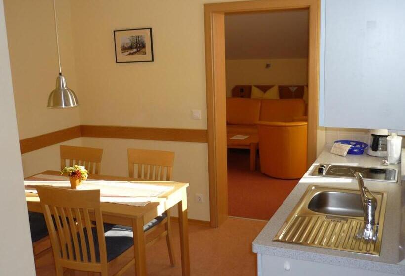 ホテル Pension Im Malerwinkel Kallmünz