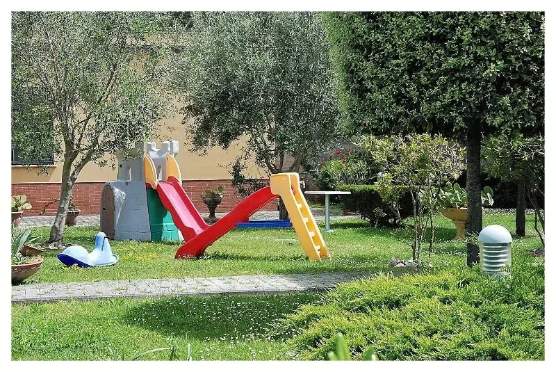 Hotelli Residence Il Caminetto