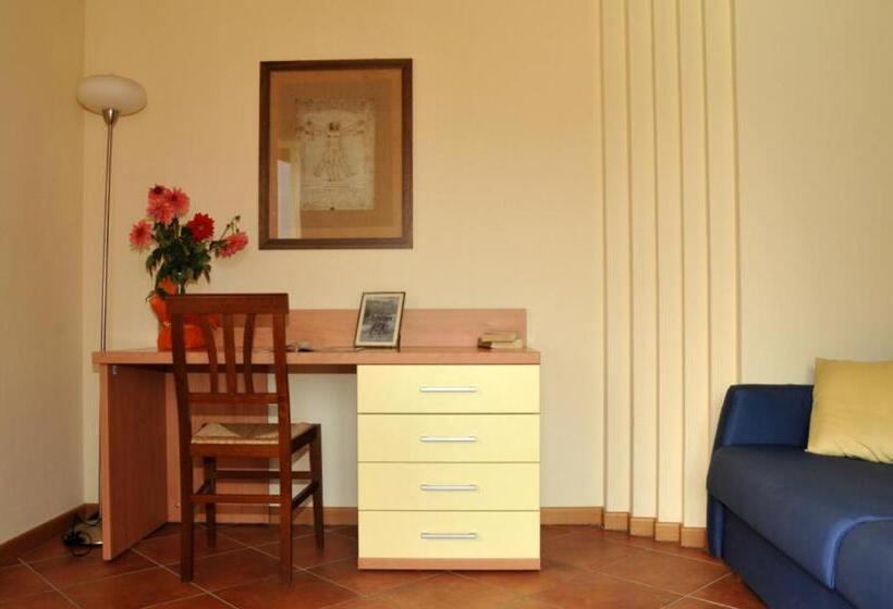 Szálloda Residence Vico