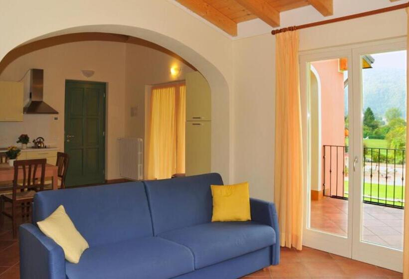 Szálloda Residence Vico