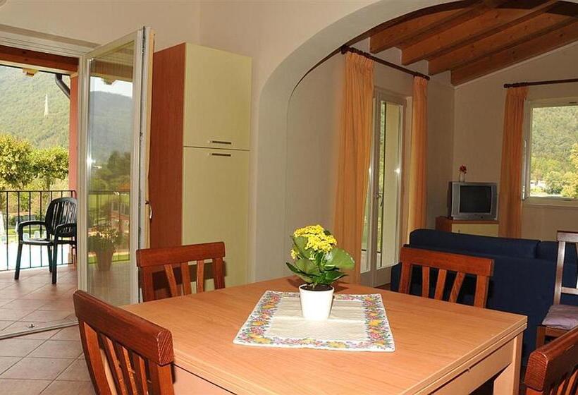 Szálloda Residence Vico