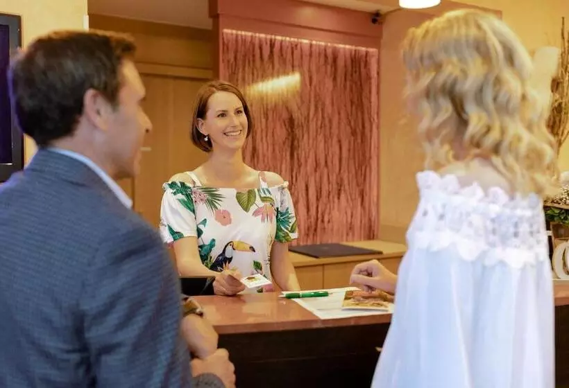 Hotelli Residenz Immenhof