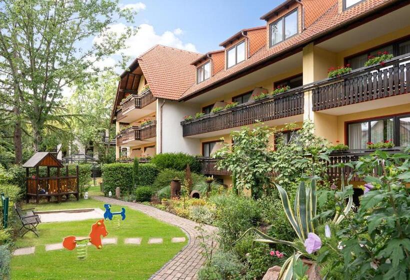 فندق Residenz Immenhof