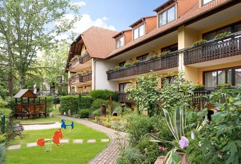 Hotelli Residenz Immenhof