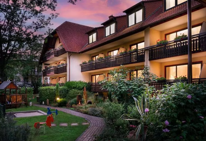 Hotelli Residenz Immenhof