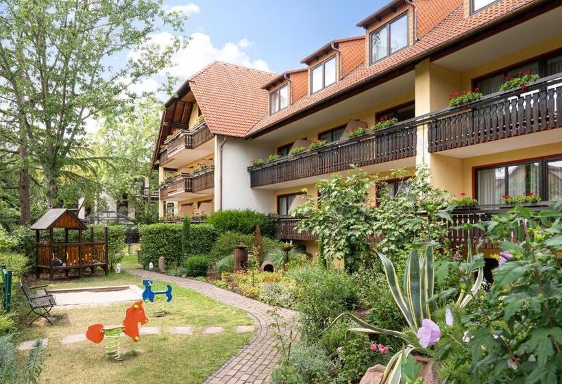 فندق Residenz Immenhof