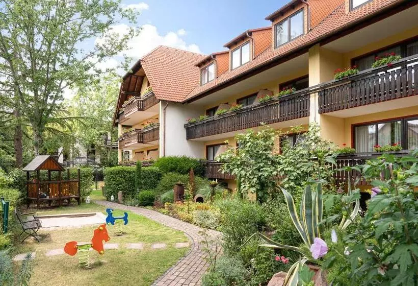 Hotelli Residenz Immenhof