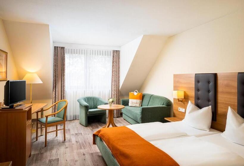 فندق Residenz Immenhof