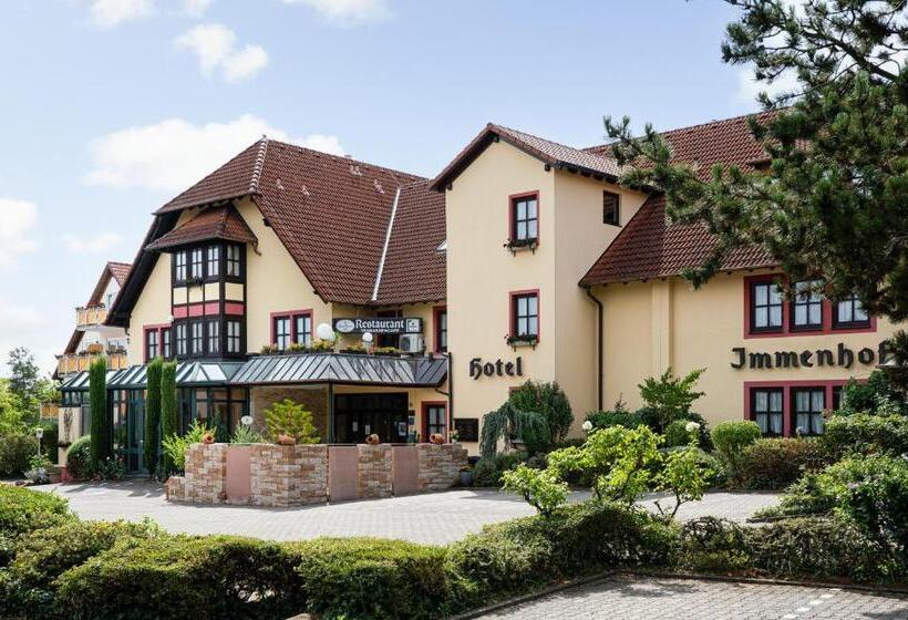 فندق Residenz Immenhof