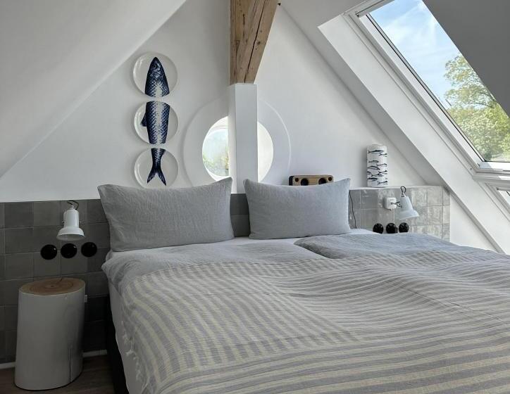 酒店 Strandhaus Wotan