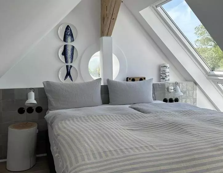 Hotelli Strandhaus Wotan