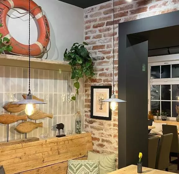 Hotelli Strandhaus Wotan