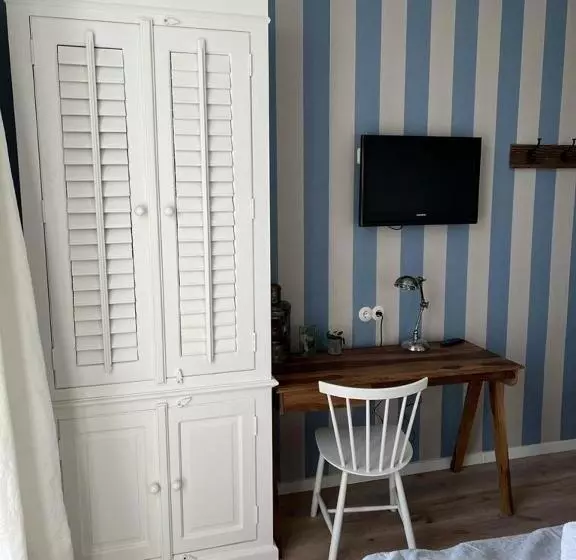 Hotelli Strandhaus Wotan