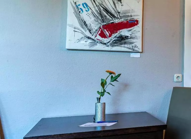 Hotelli Strandhaus Wotan