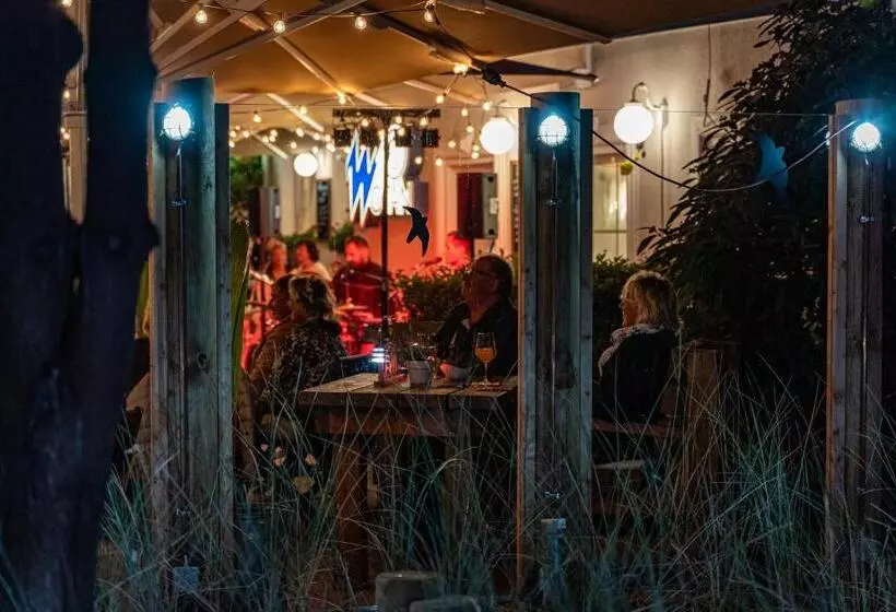 Hotelli Strandhaus Wotan