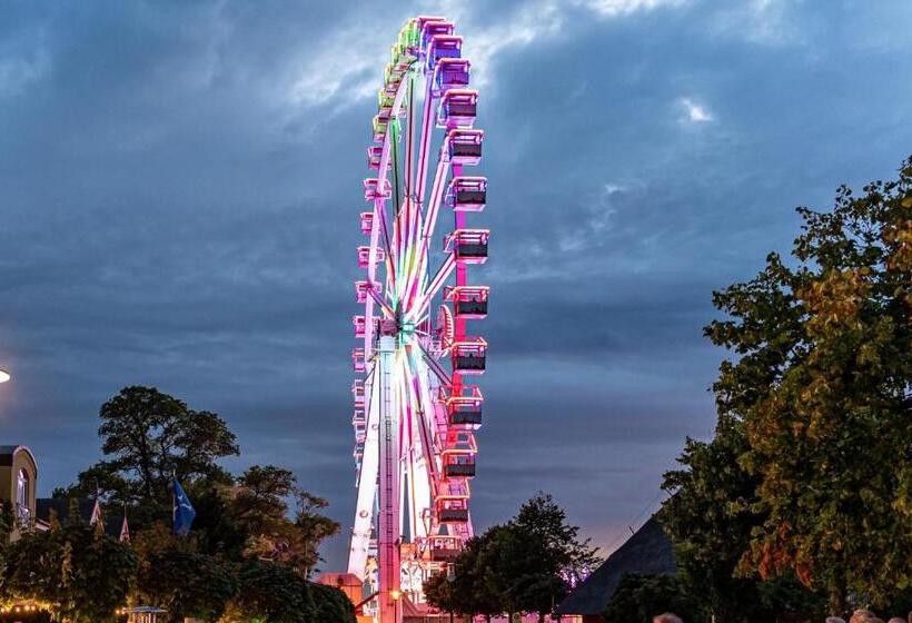 酒店 Strandhaus Wotan