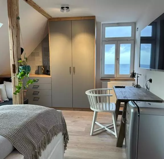 Hotelli Strandhaus Wotan