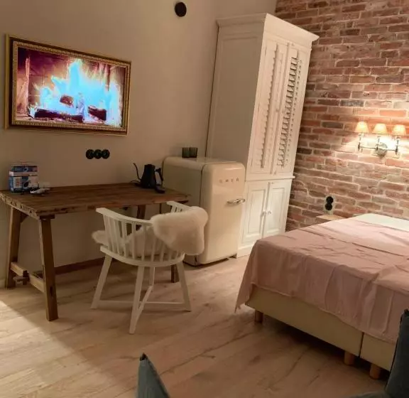 Hotelli Strandhaus Wotan