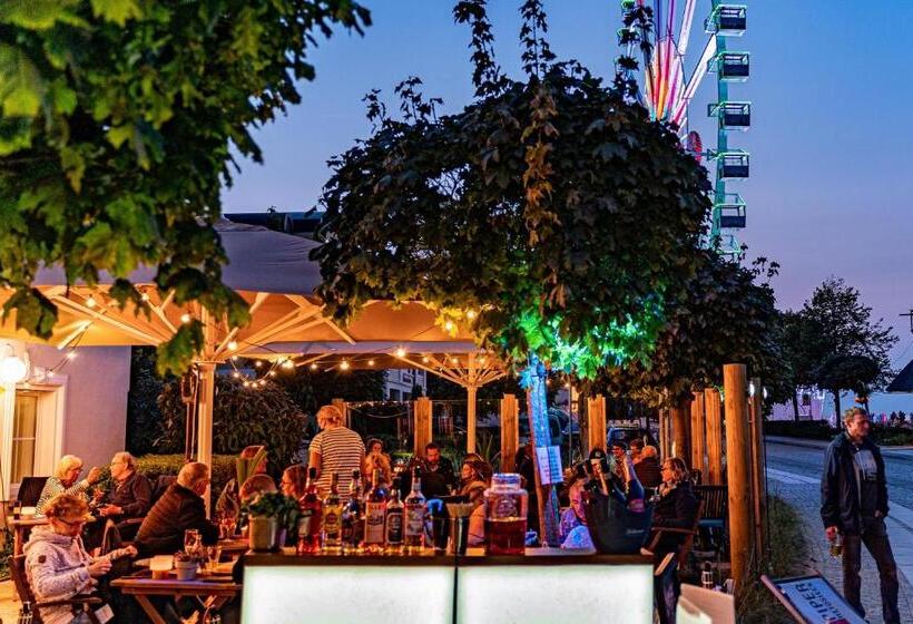 酒店 Strandhaus Wotan