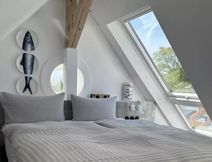 Hotelli Strandhaus Wotan