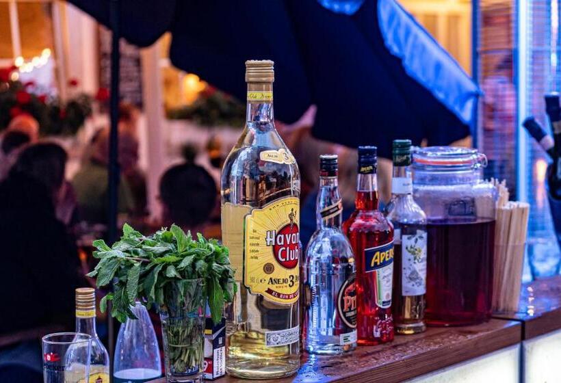 酒店 Strandhaus Wotan