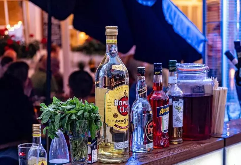 Hotelli Strandhaus Wotan