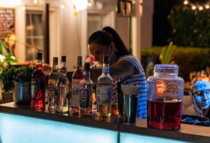 酒店 Strandhaus Wotan