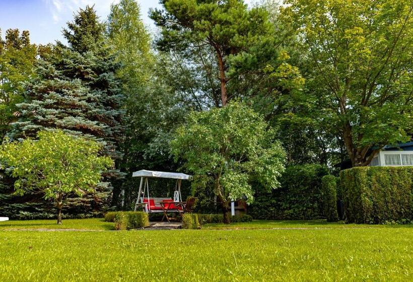 酒店 Strandhaus Wotan