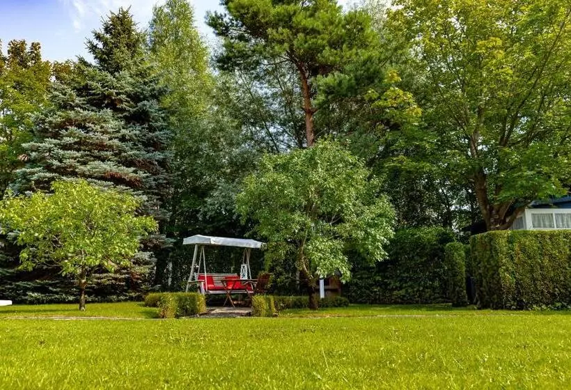 Hotelli Strandhaus Wotan