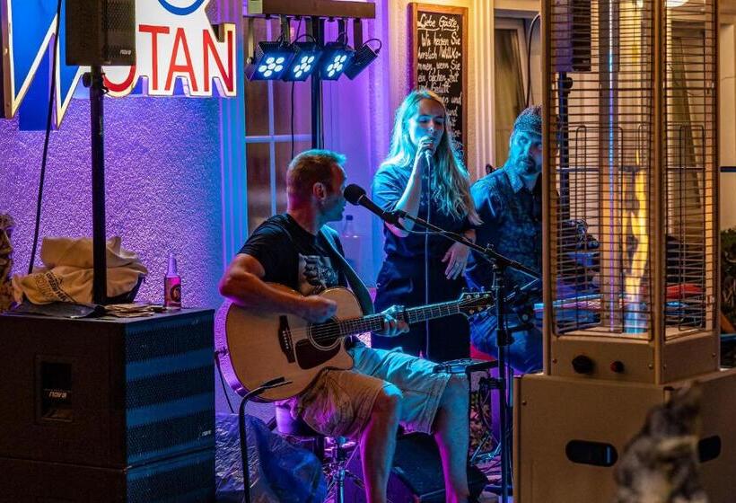 酒店 Strandhaus Wotan