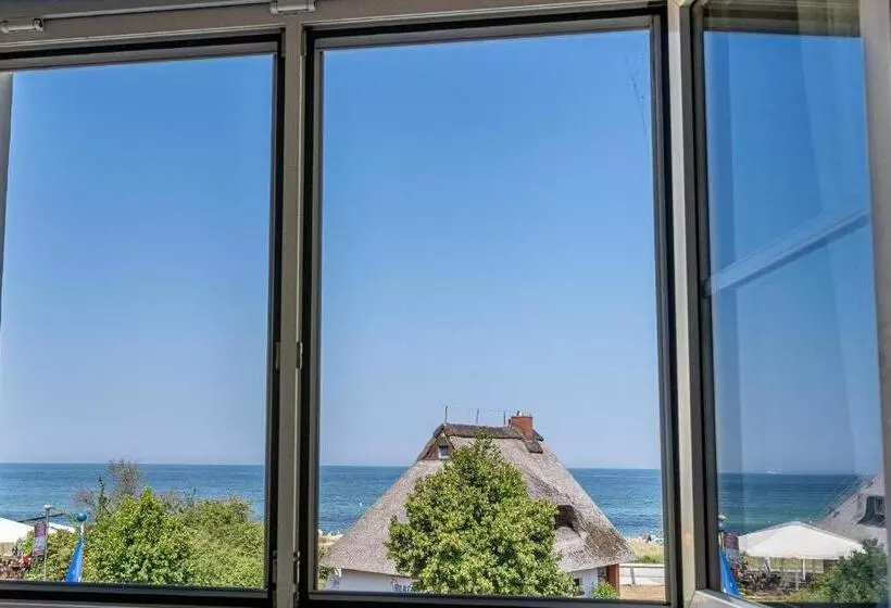 Hotelli Strandhaus Wotan